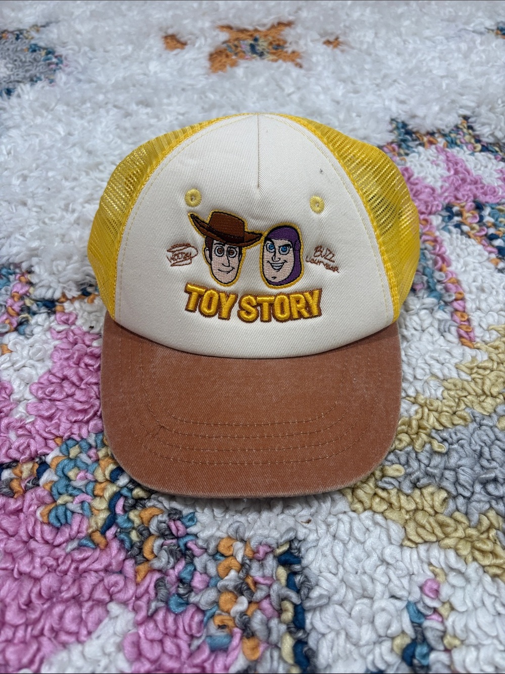 Zara Toy Story Hat